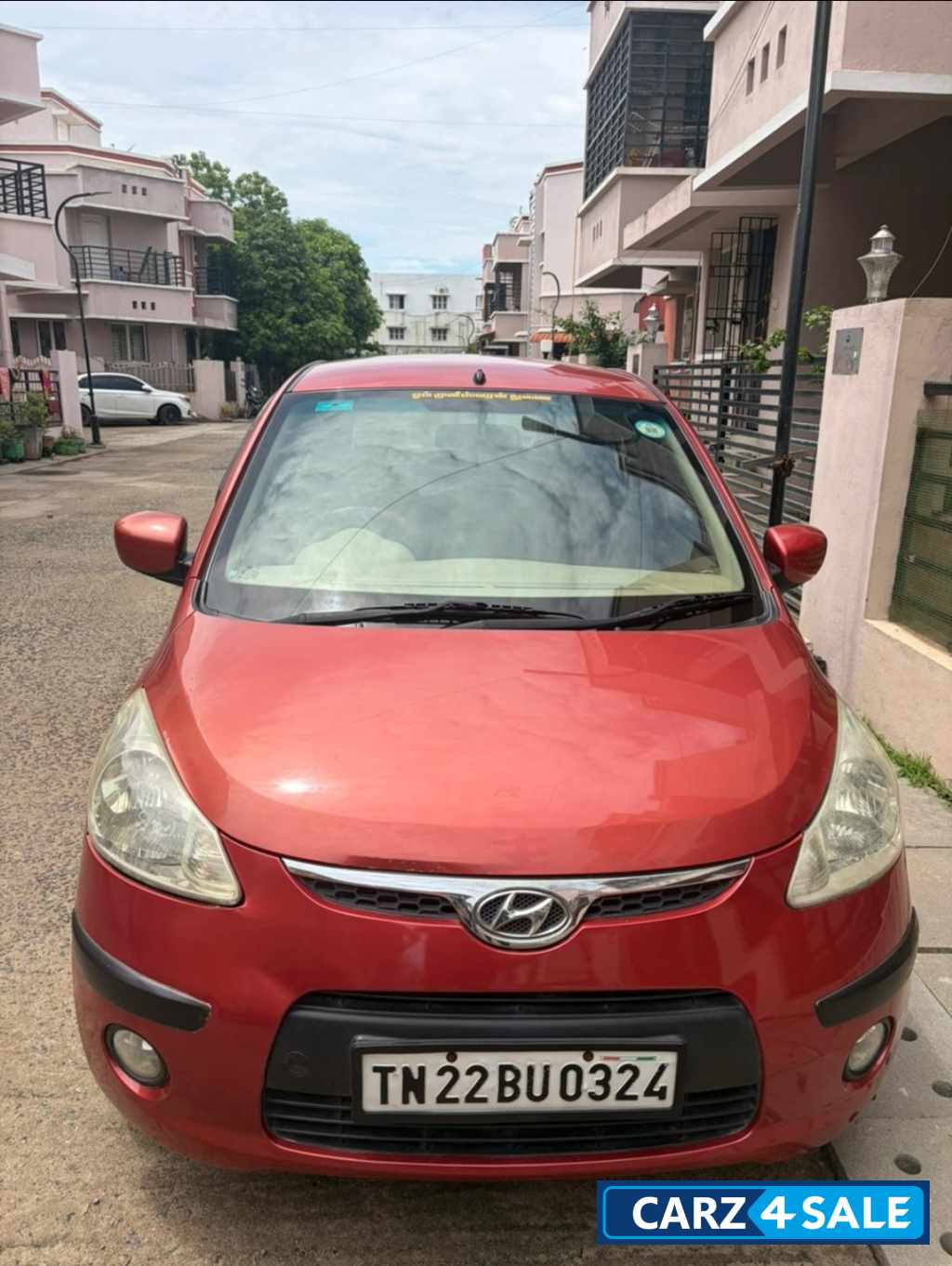 Hyundai i10 ASTA