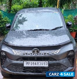 Tata Curvv Pure plus