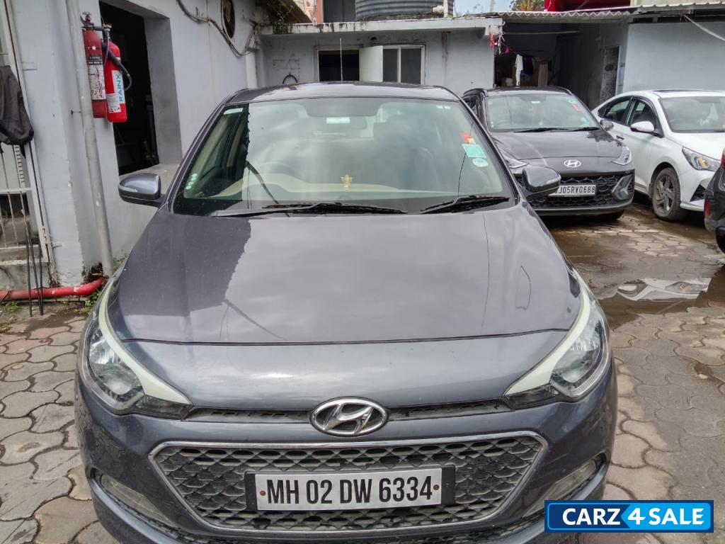 Hyundai Elite i20 Asta