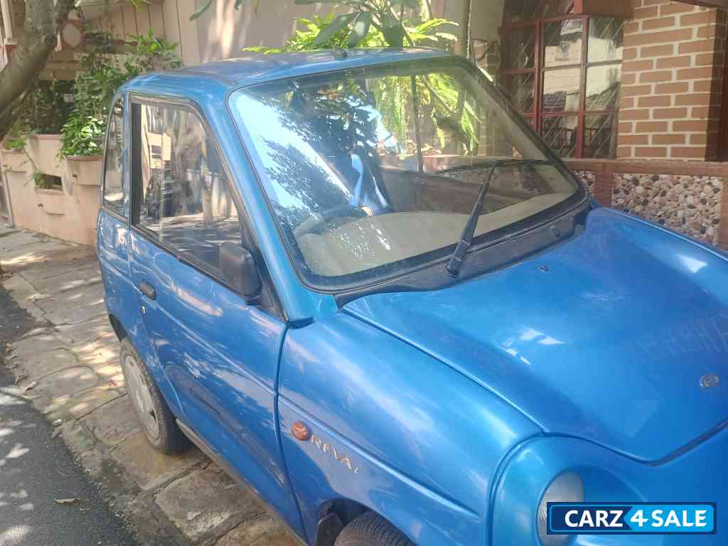 Mahindra Electric  reva