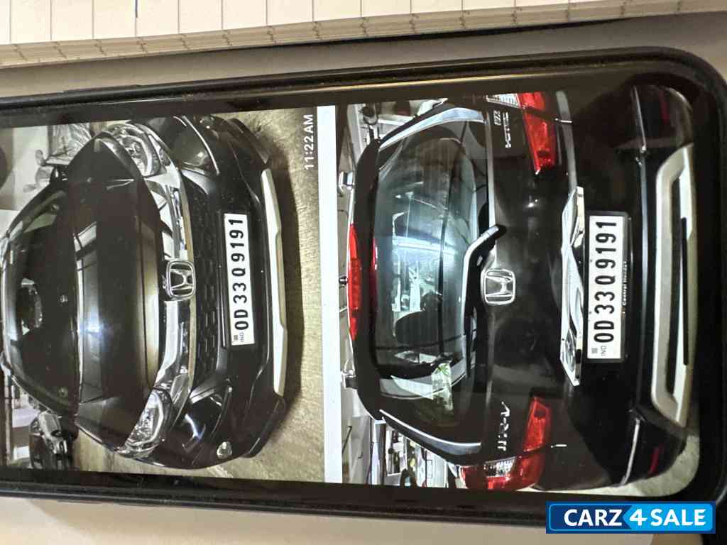 Honda WR-V VX MT DIESEL