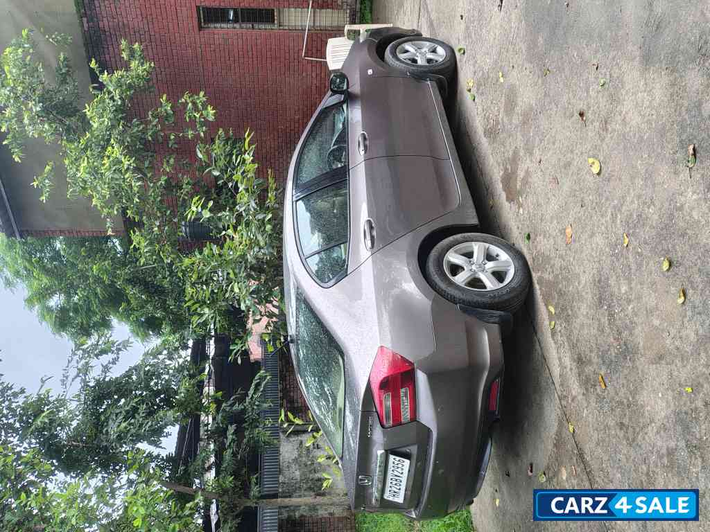 Honda City Petrol CNG