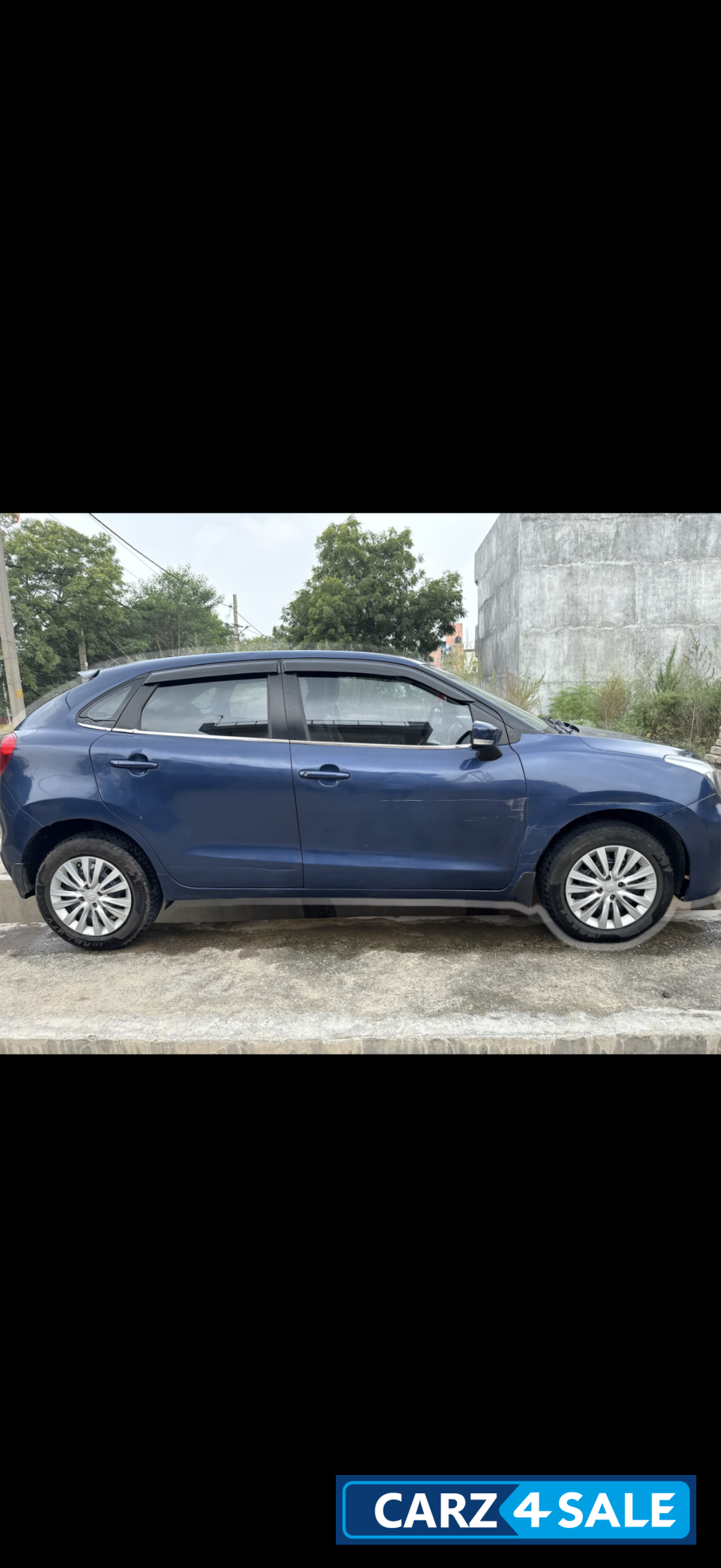 Maruti Suzuki Baleno Delta petrol