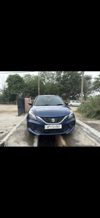 Maruti Suzuki Baleno Delta petrol