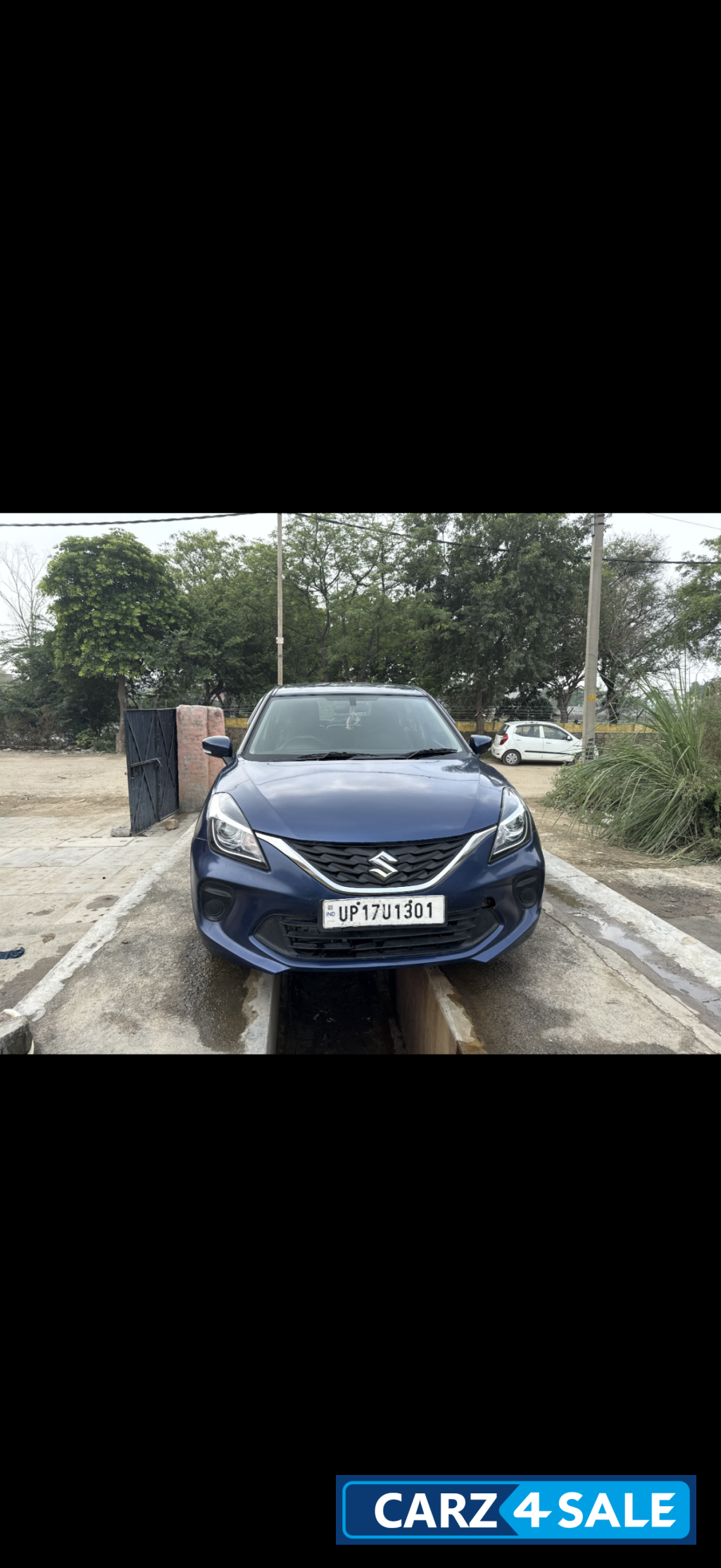 Maruti Suzuki Baleno Delta petrol