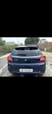 Maruti Suzuki Baleno Delta petrol