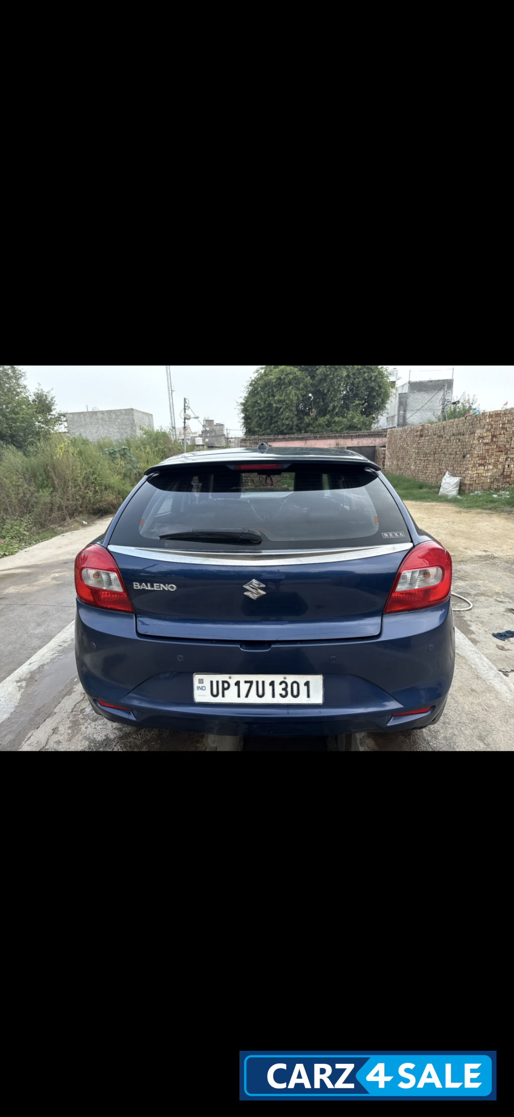 Maruti Suzuki Baleno Delta petrol