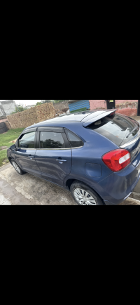 Maruti Suzuki Baleno Delta petrol