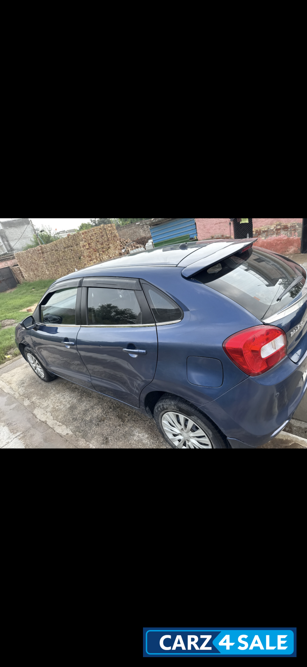 Maruti Suzuki Baleno Delta petrol