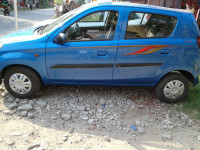 Blue Maruti Suzuki Alto 800 Vxi