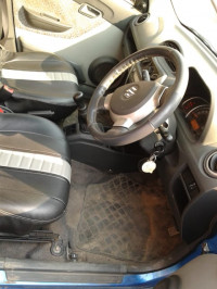 Blue Maruti Suzuki Alto 800 Vxi