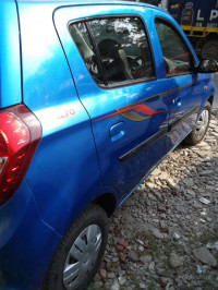 Blue Maruti Suzuki Alto 800 Vxi