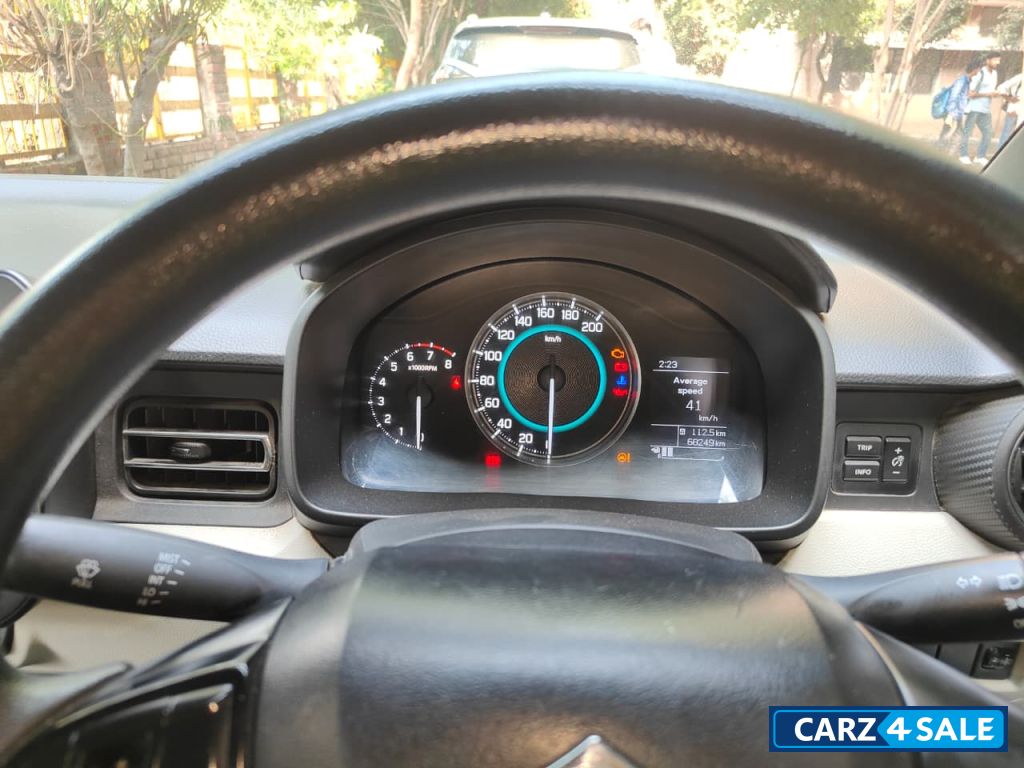 Maruti Suzuki Ignis Delta