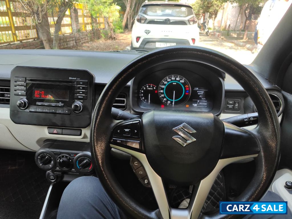Maruti Suzuki Ignis Delta Maruti Suzuki Ignis Delta