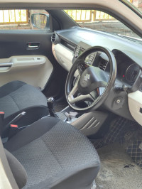 Maruti Suzuki Ignis Delta