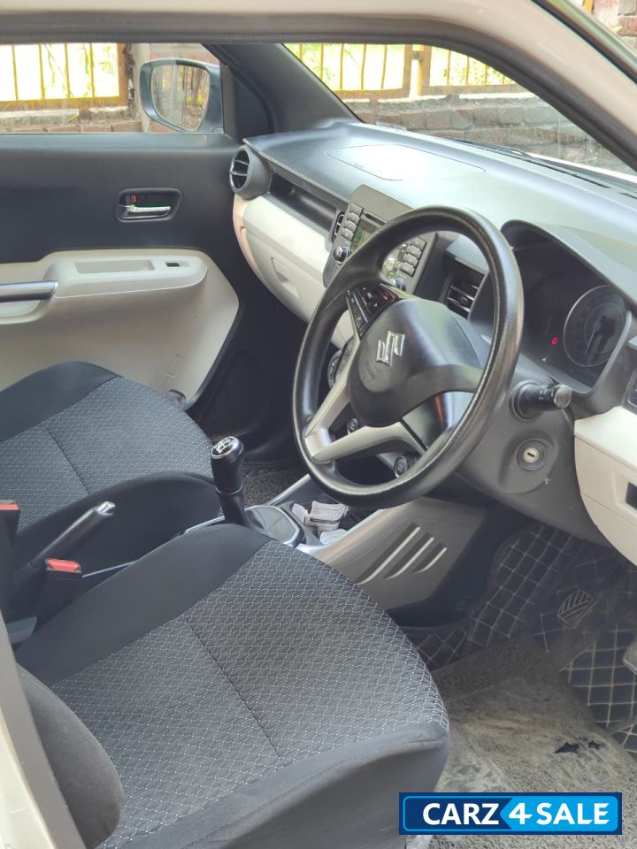 Maruti Suzuki Ignis Delta Maruti Suzuki Ignis Delta
