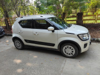 Maruti Suzuki Ignis Delta