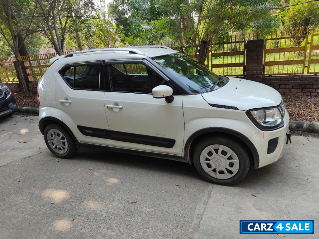 Maruti Suzuki Ignis Delta Maruti Suzuki Ignis Delta
