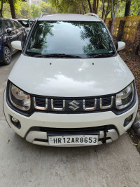 Maruti Suzuki Ignis Delta