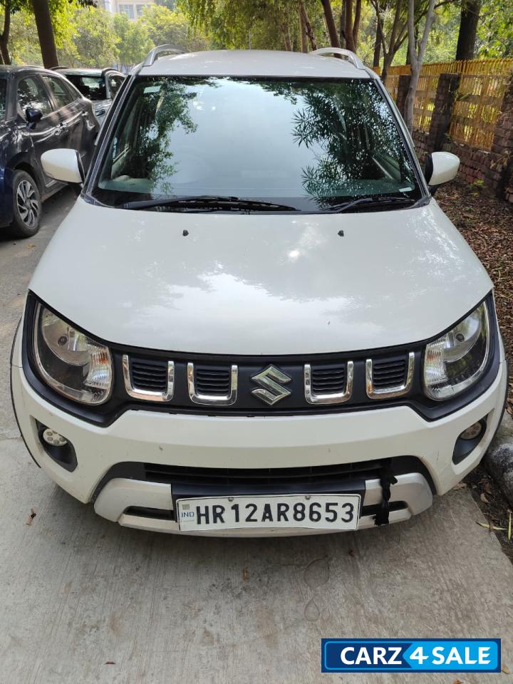 Maruti Suzuki Ignis Delta Maruti Suzuki Ignis Delta
