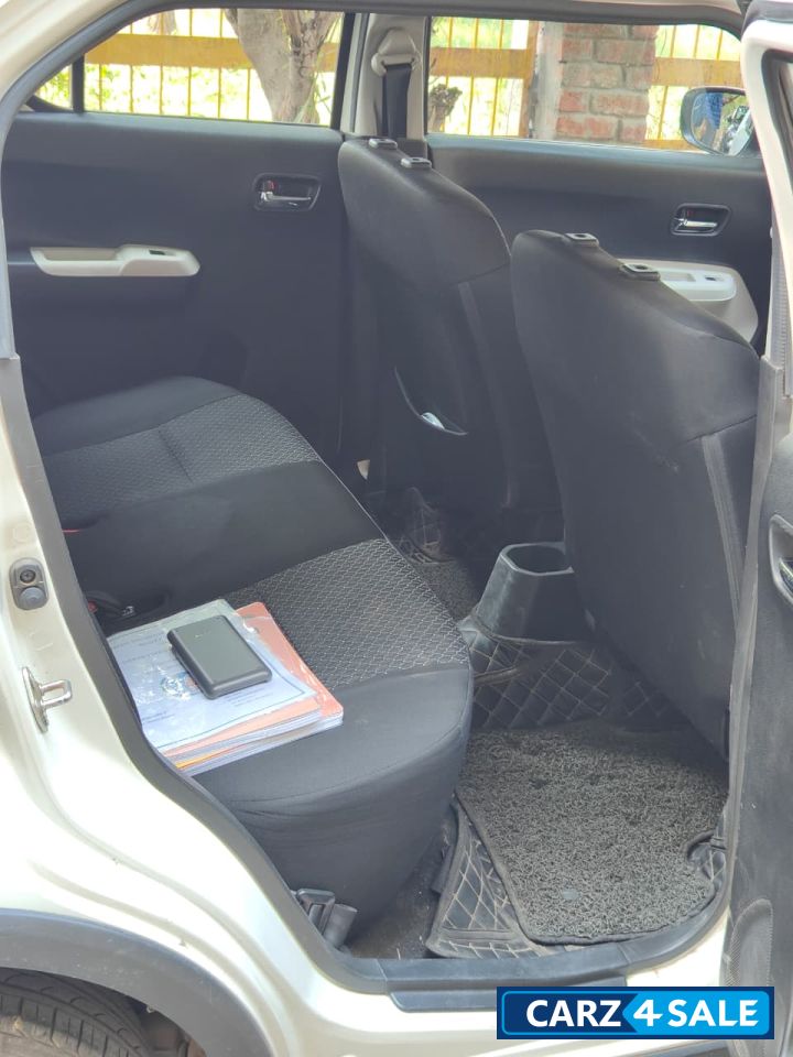 Maruti Suzuki Ignis Delta Maruti Suzuki Ignis Delta