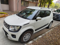 Maruti Suzuki Ignis Delta