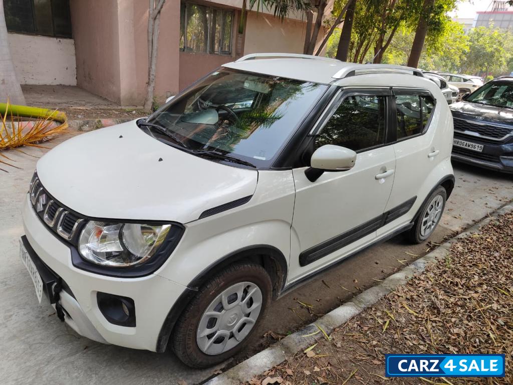 Maruti Suzuki Ignis Delta Maruti Suzuki Ignis Delta
