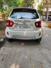 Maruti Suzuki Ignis Delta