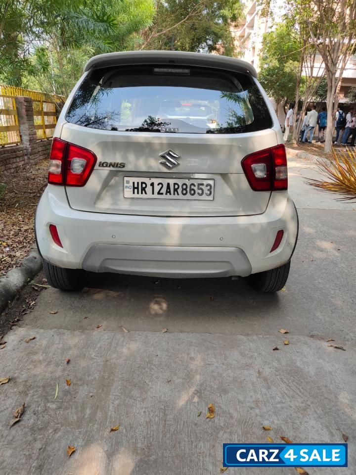 Maruti Suzuki Ignis Delta Maruti Suzuki Ignis Delta