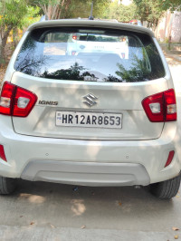 Maruti Suzuki Ignis Delta