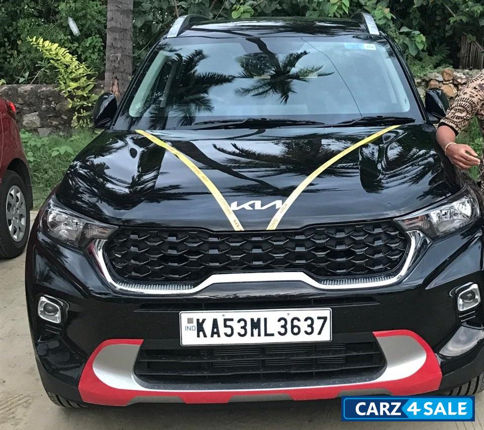 Kia Sonet HTK PLUS 1.5 IMT