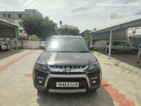 Maruti Suzuki Vitara Brezza ZDI PLUS 2018 Model