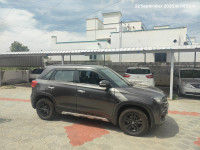 Grey Maruti Suzuki Vitara Brezza ZDI PLUS