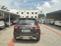 Grey Maruti Suzuki Vitara Brezza ZDI PLUS