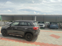 Grey Maruti Suzuki Vitara Brezza ZDI PLUS