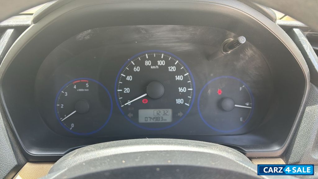 Honda Amaze I DTEC E