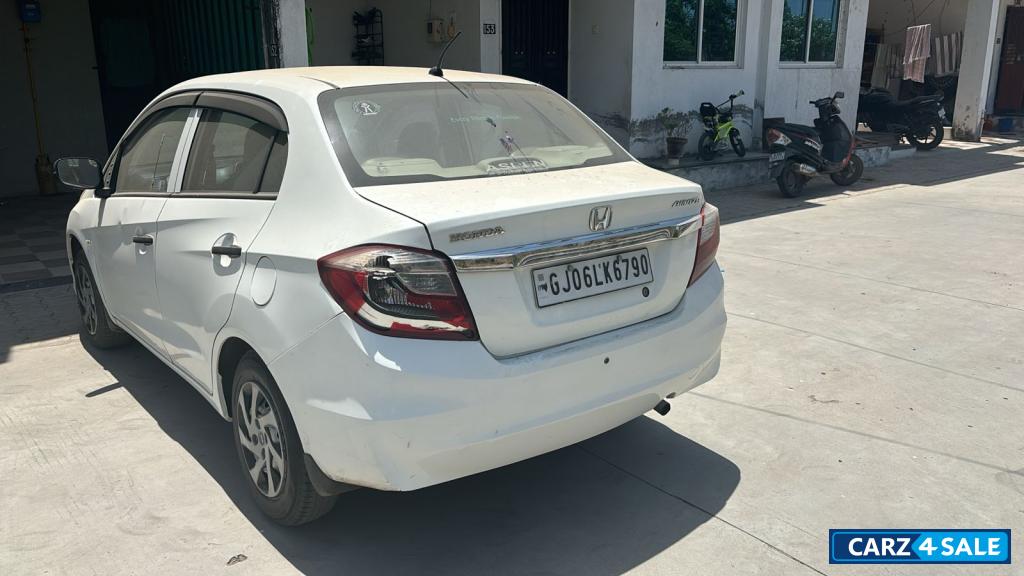 Honda Amaze I DTEC E