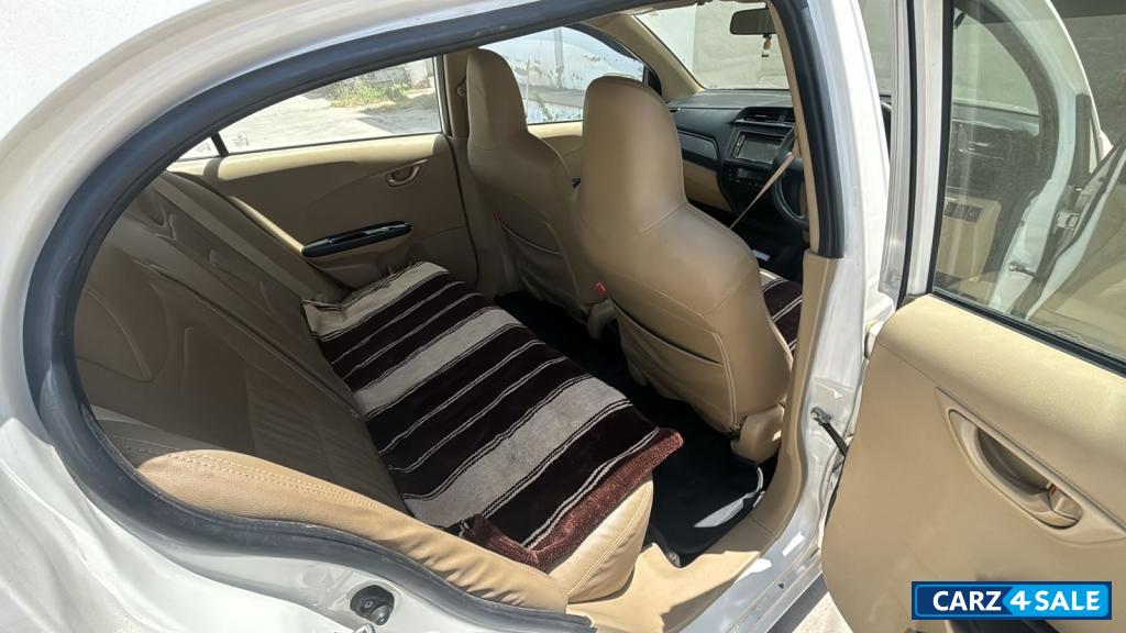 Honda Amaze I DTEC E