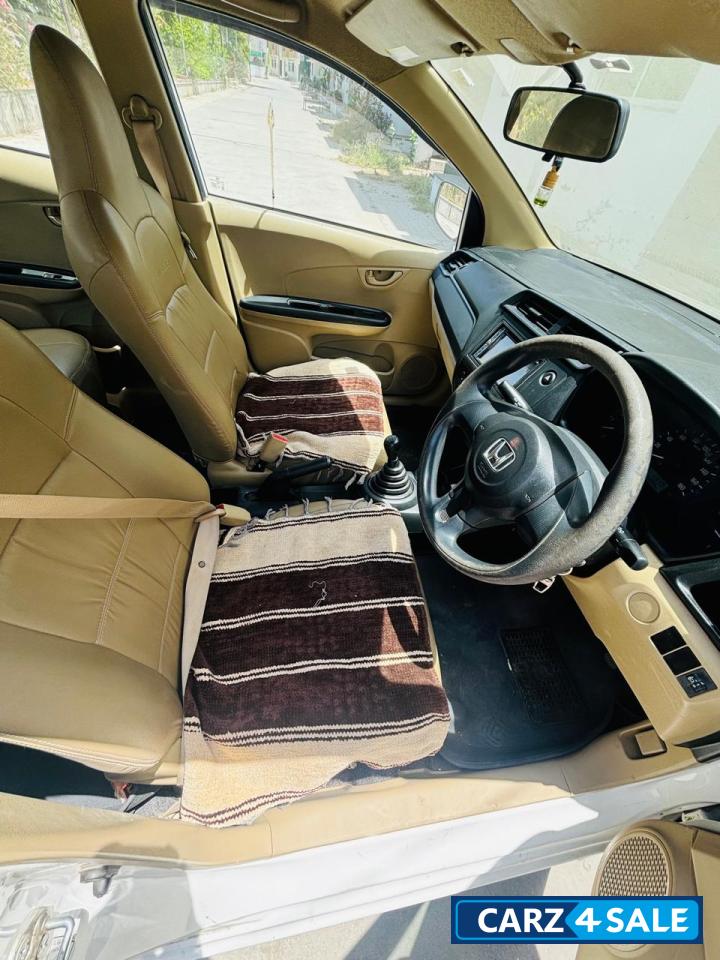 Honda Amaze I DTEC E