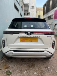 Maruti Suzuki Grand Vitara smart hybrid 2024 Model