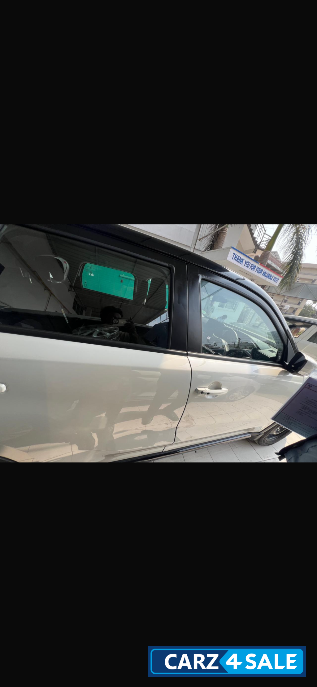 White Maruti Suzuki Grand Vitara smart hybrid