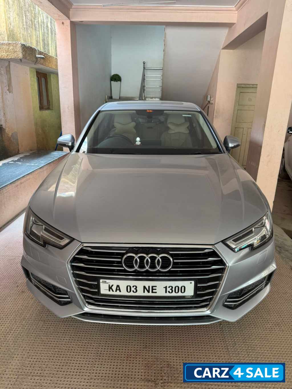 Audi A4 35 tdi technology