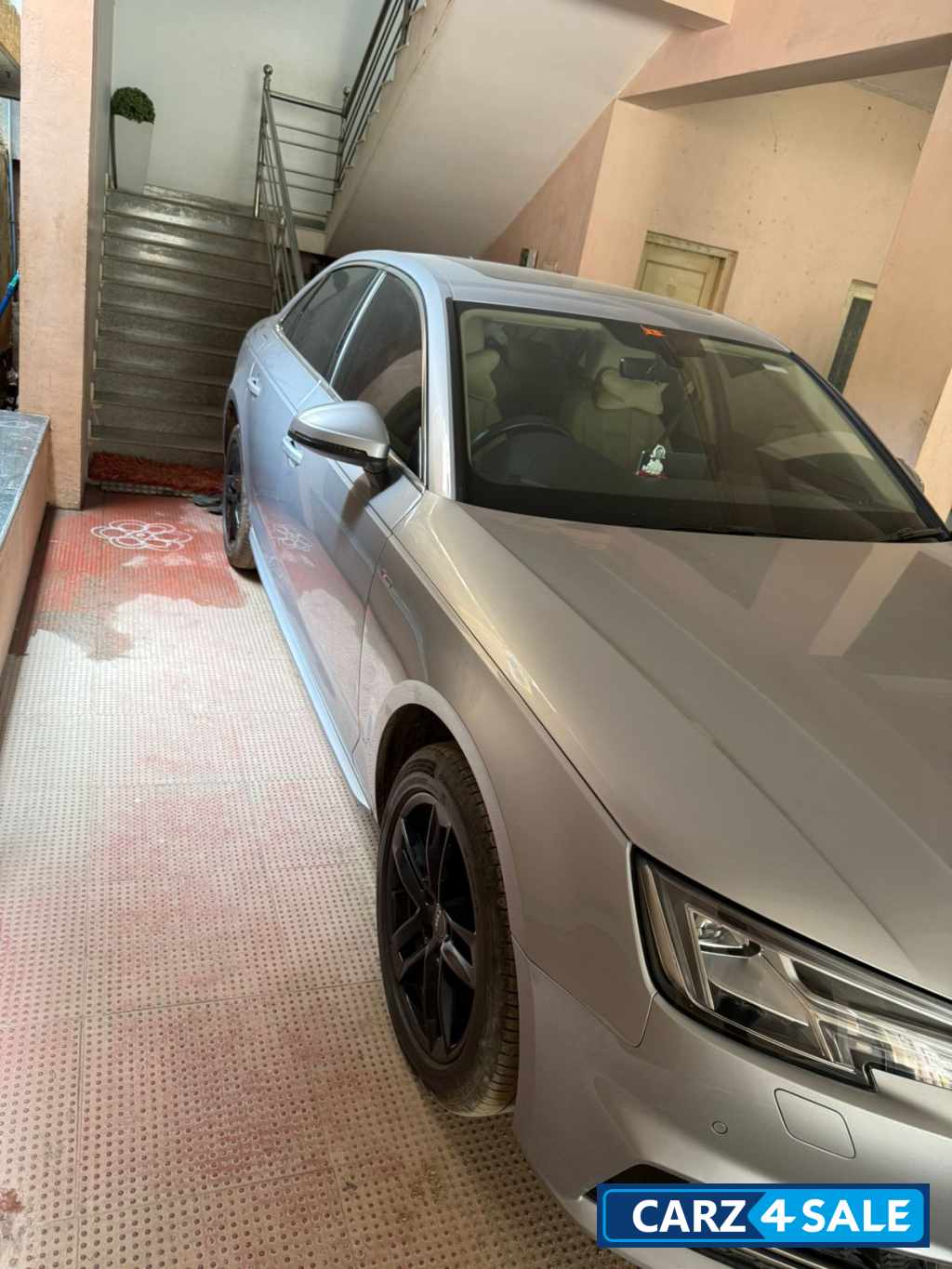 Audi A4 35 tdi technology