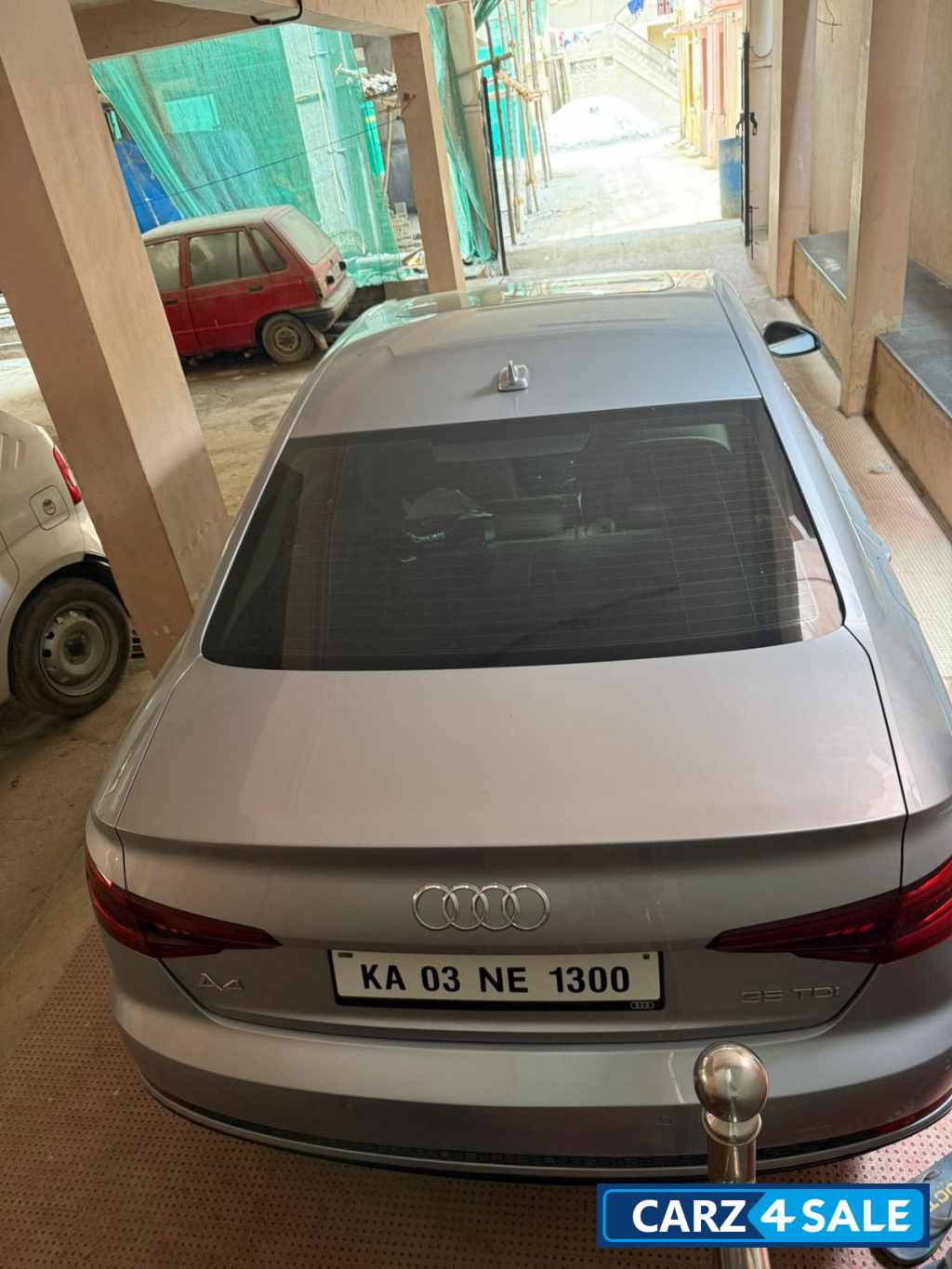 Audi A4 35 tdi technology