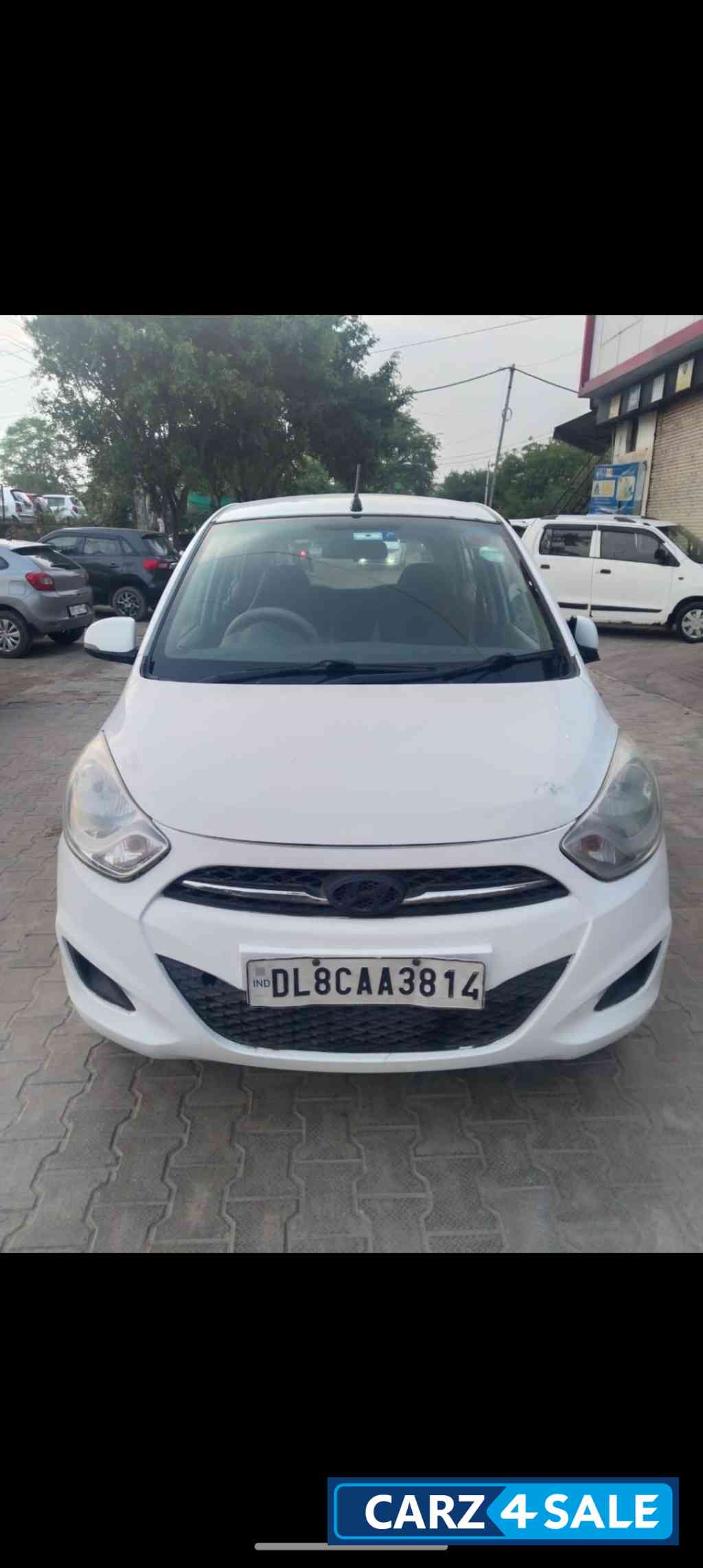 Hyundai i10 Magna