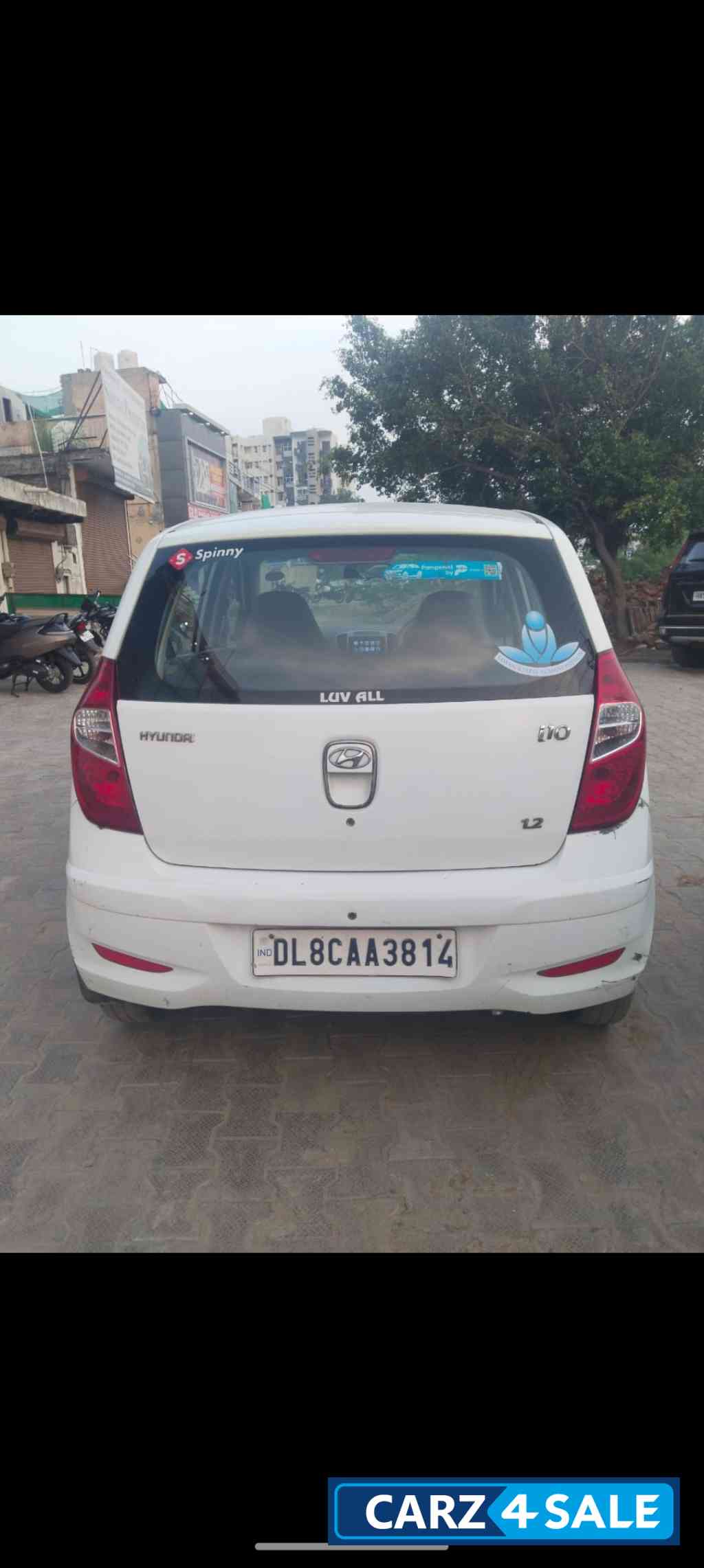 Hyundai i10 Magna Hyundai i10 Magna