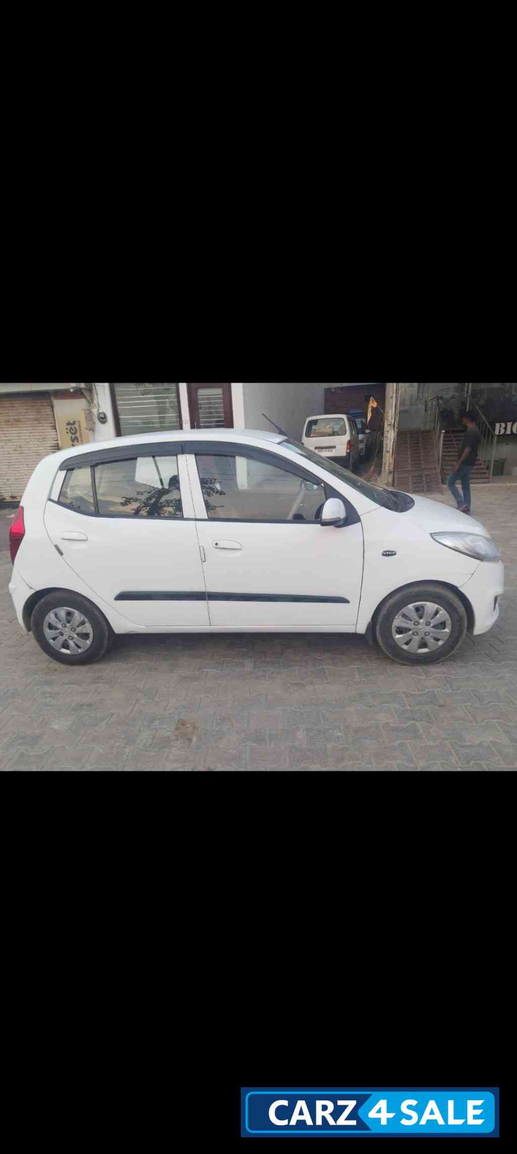 Hyundai i10 Magna Hyundai i10 Magna