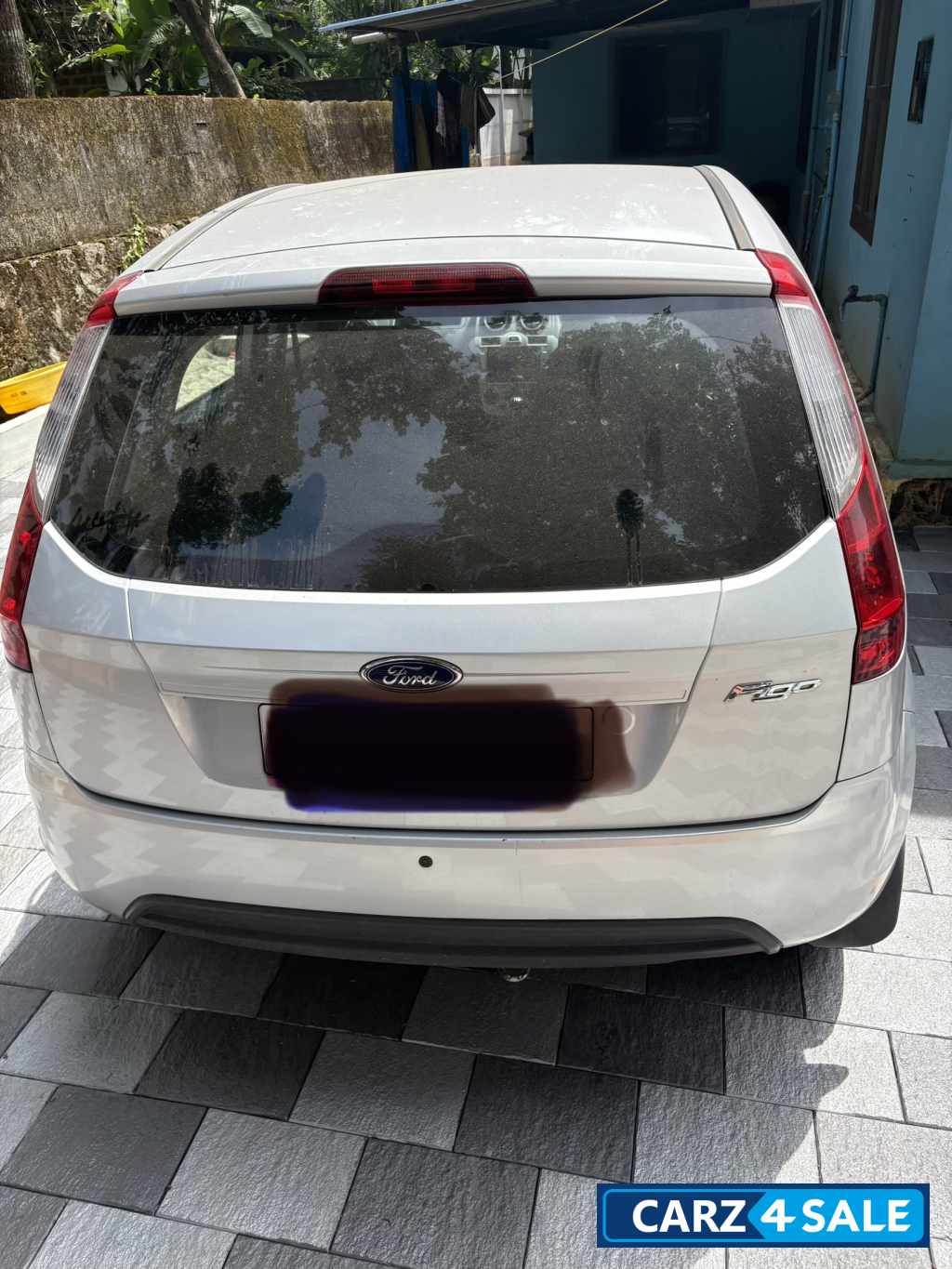 Ford Figo Exi Ford Figo Exi
