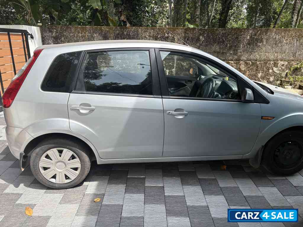 Ford Figo Exi Ford Figo Exi