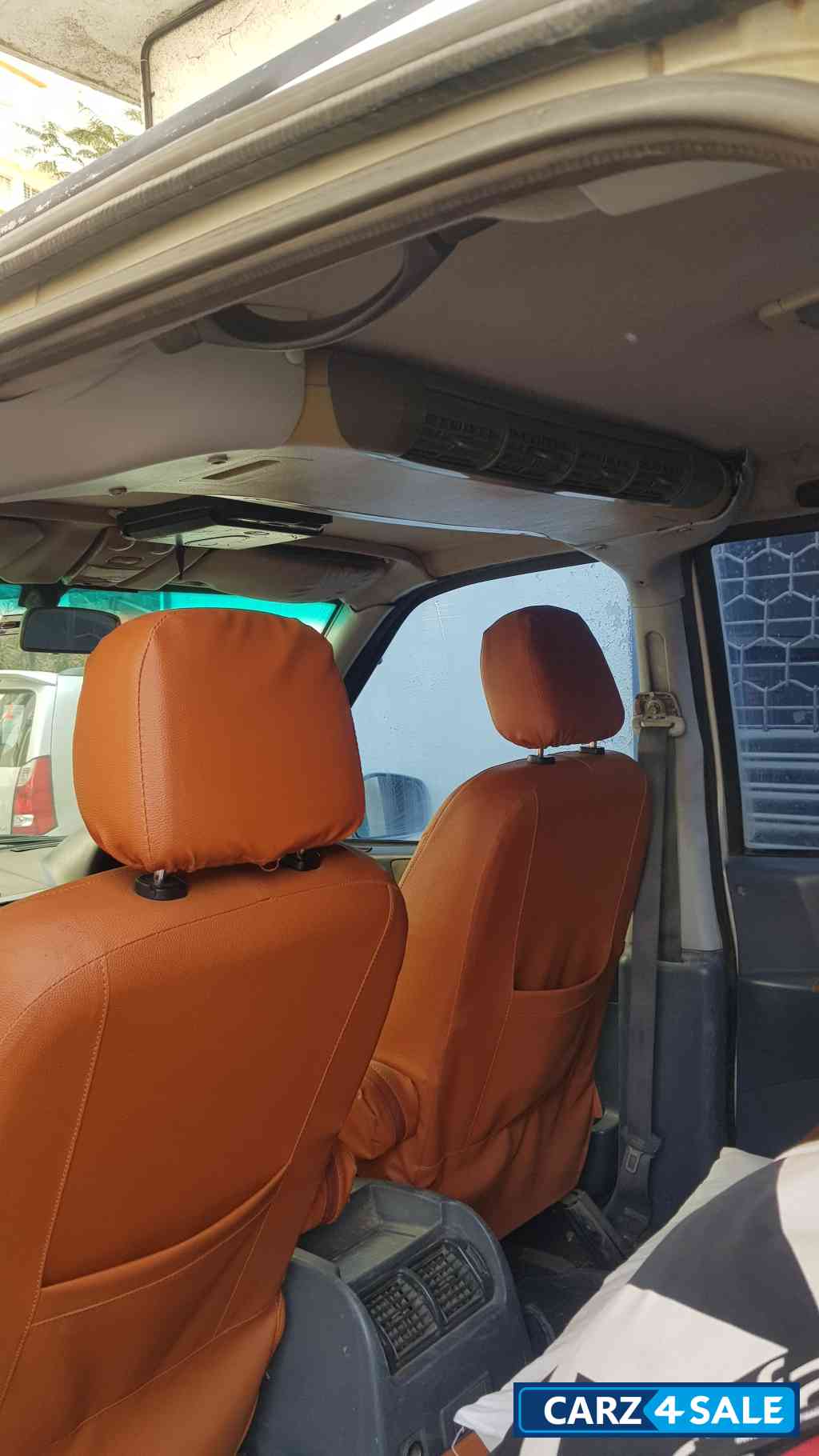 Tata Safari Dicor 3.0